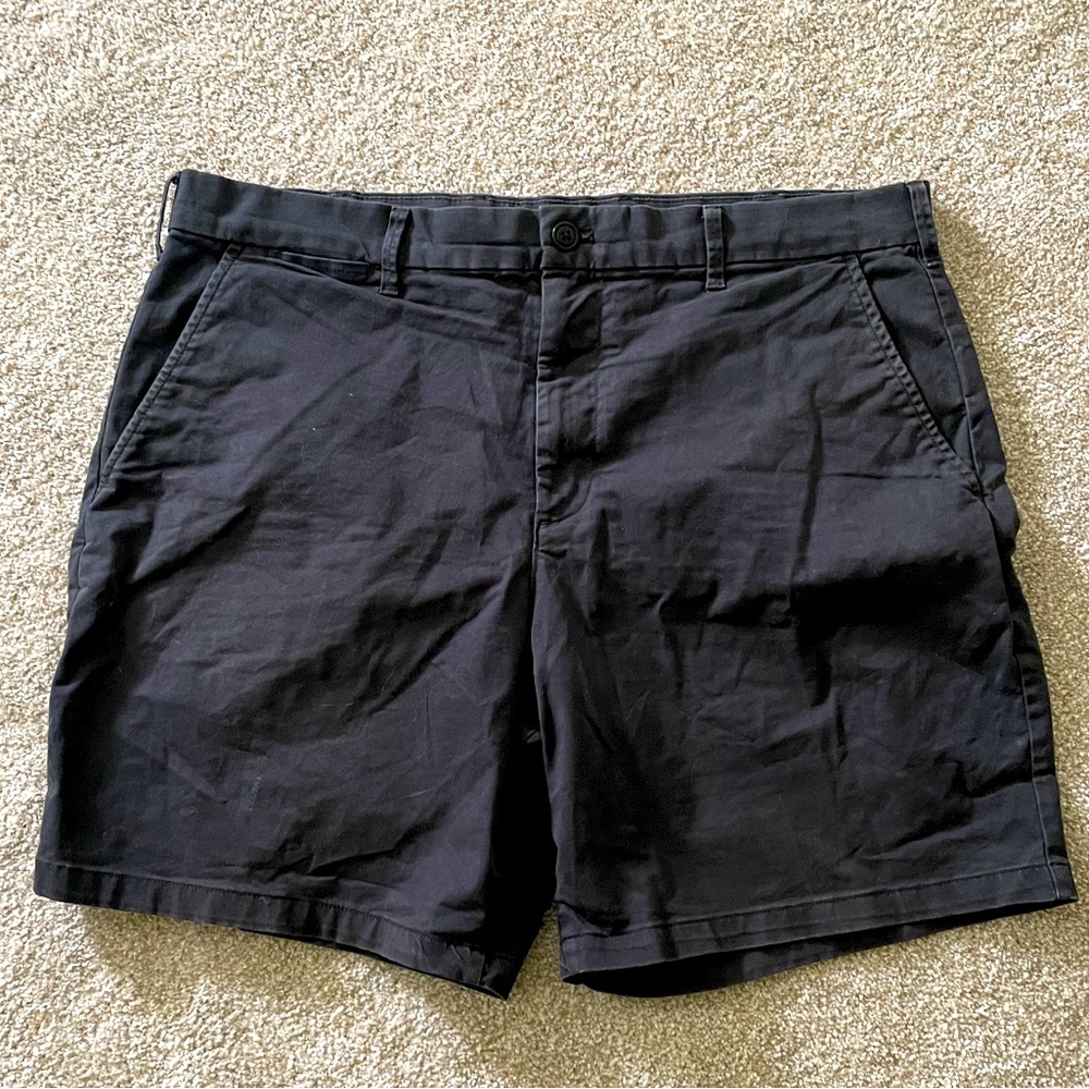 Blue GAP men’s 8” short size 36